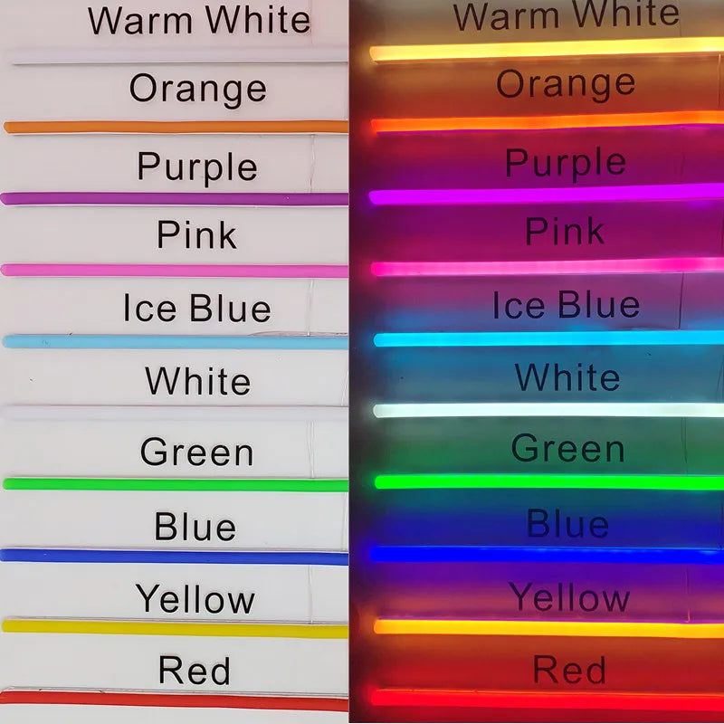 LED Neon Sign Like Ins Heart USB Neon Light for Wall Bedroom Home Photo Studio Decoration Neon Gift Lamp