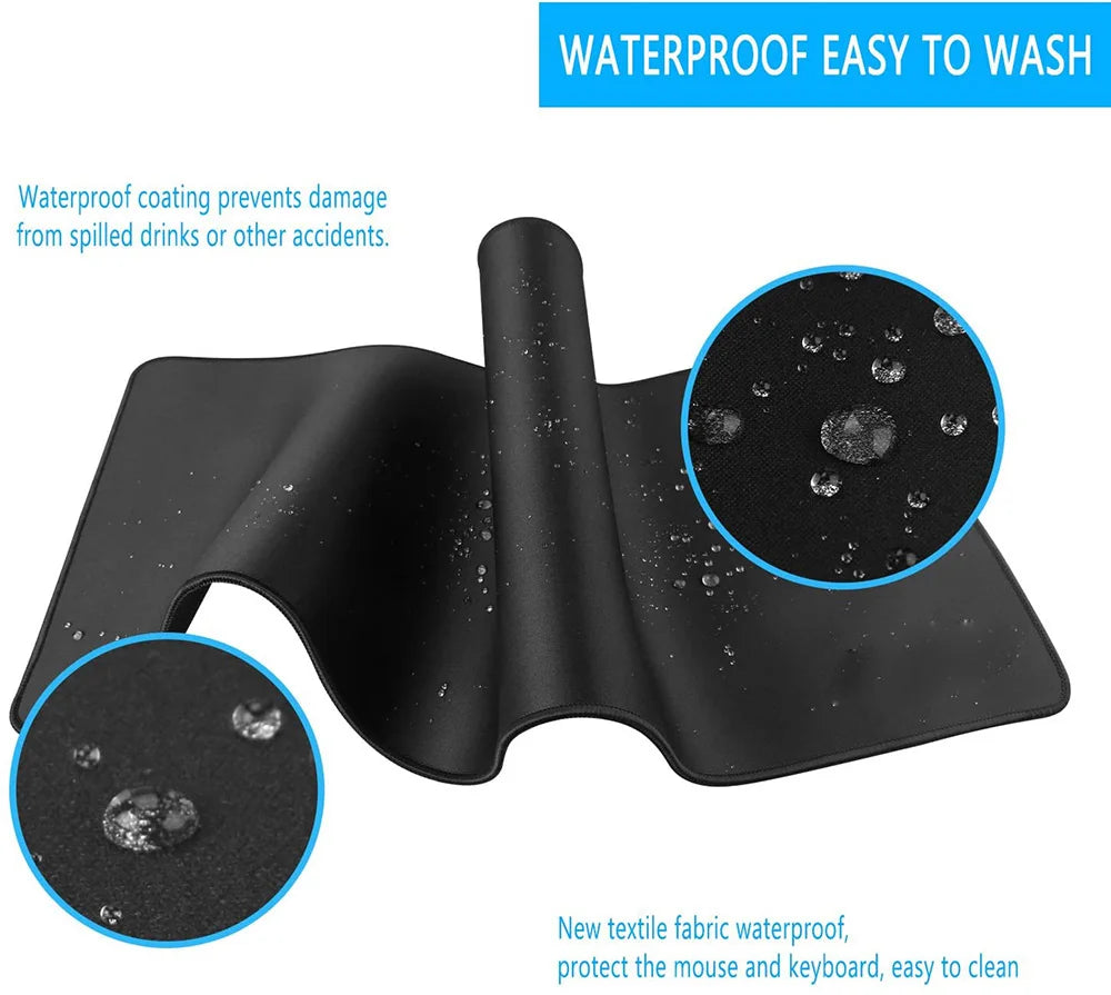 Big Sexy Ass Girls RGB Large 900*400 Rubber Gaming Mouse Pad LED Laptop Gaming Accessories Keyboard Anti-Slip CS GO Mousepad Xxl