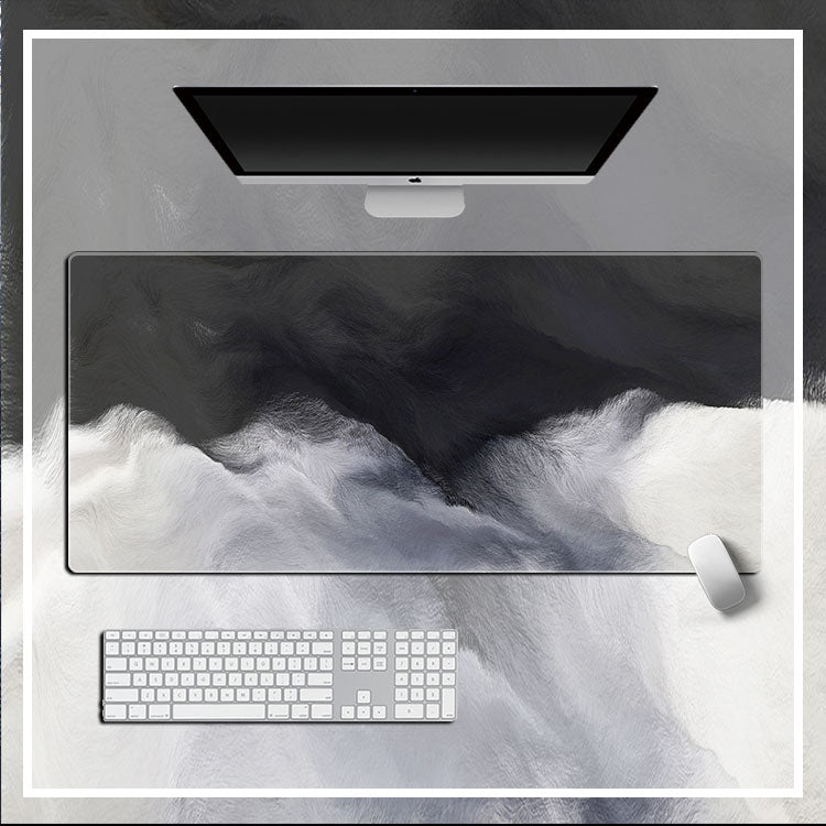 Art Series Gaming Mouse Pad Mousepad Gamer Desk Mat Large Keyboard Pad Carpet Computer Table Surface for Accessories XXL Mauspad