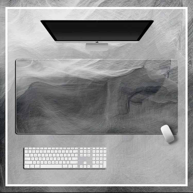 Art Series Gaming Mouse Pad Mousepad Gamer Desk Mat Large Keyboard Pad Carpet Computer Table Surface for Accessories XXL Mauspad