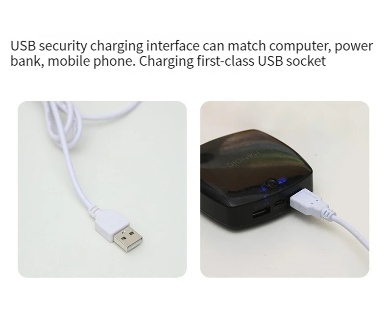 3D Moon Glass Lamp USB Powered Planet Mini Night Light With Wooden Stand For Kids Girls Boys Friends Birthday Christmas Gifts