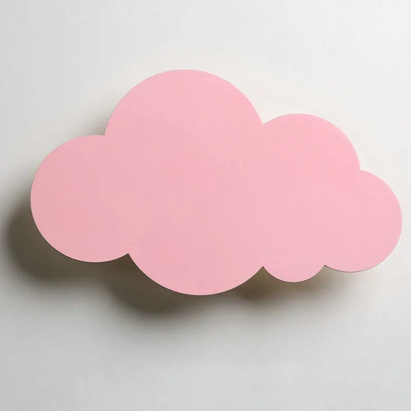 LED Cloud wall light for Bedroom Children Nursery kids wall light side lamp art deco sconces wall side lamp fixtures