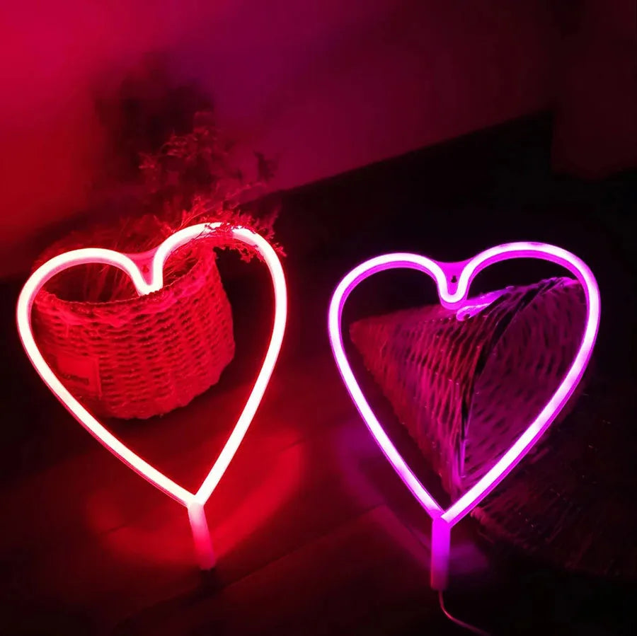 LED Neon Light Sign Logo Modeling Night Lamp 88 Styles Wholesale Dropshipping Decor Room Wall Party Wedding Colorful Xmas Gift