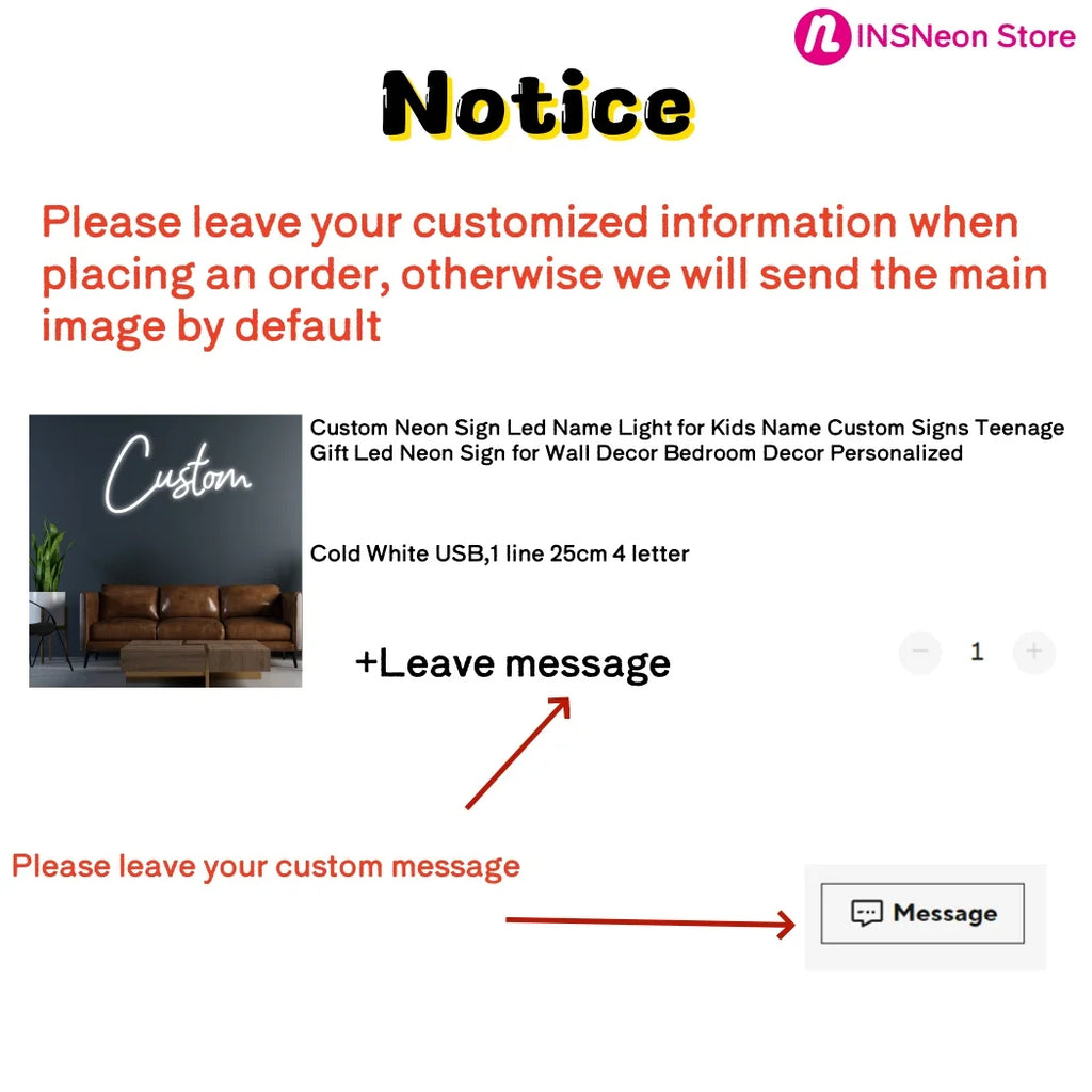 Custom Neon Sign Led Name Light for Kids Name Custom Signs Teenage Gift Led Neon Sign for Wall Decor Bedroom Decor Personalized