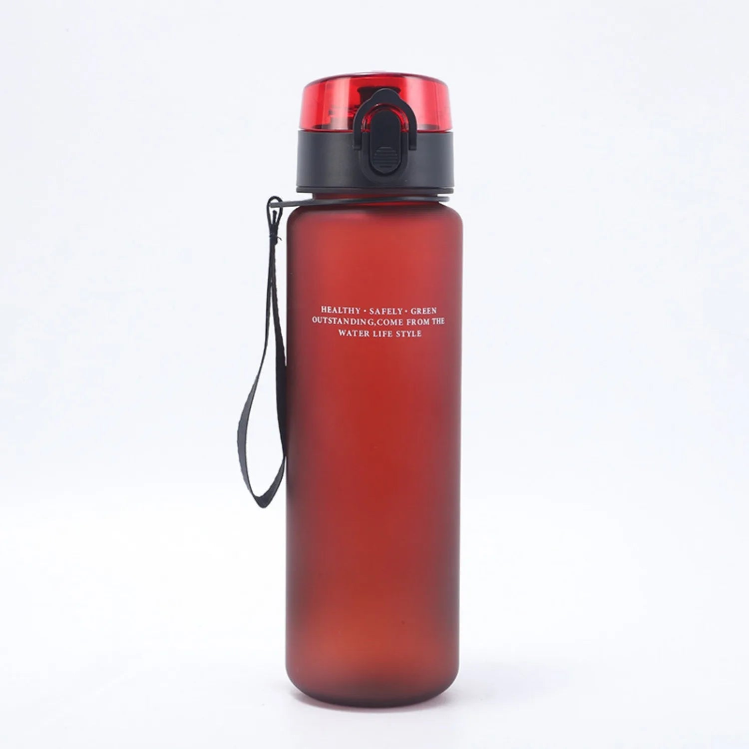 Leak-free sports water bottle, portable for travel and hiking. My favorite beverage bottle is 400ml and 560ml